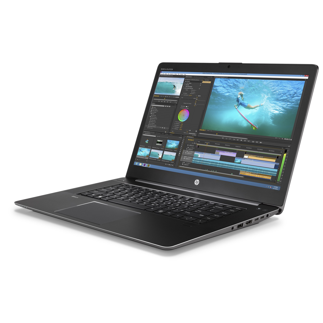 Đánh giá Laptop Workstation HP Zbook 15 G3 Xeon