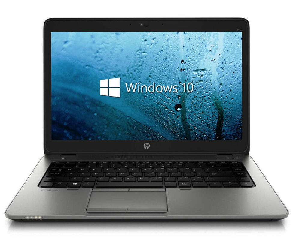 Màn hình HP Elitebook 840 G2 hiển thị hình ảnh rõ ràng, sắc nét