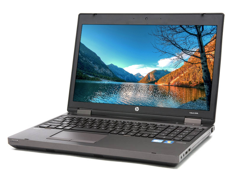 HP Probook 6570b - Thiết kế bền bỉ, chắc chắn
