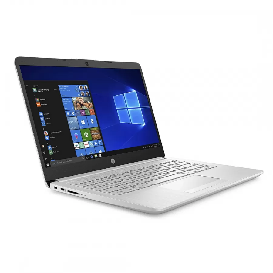 Đánh giá chi tiết Laptop HP Notebook 14S CR2005TU
