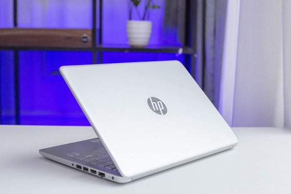 Laptop HP Notebook 14S CR2005TU trang bị chip i5 10210U 4 nhân, 8 luồng