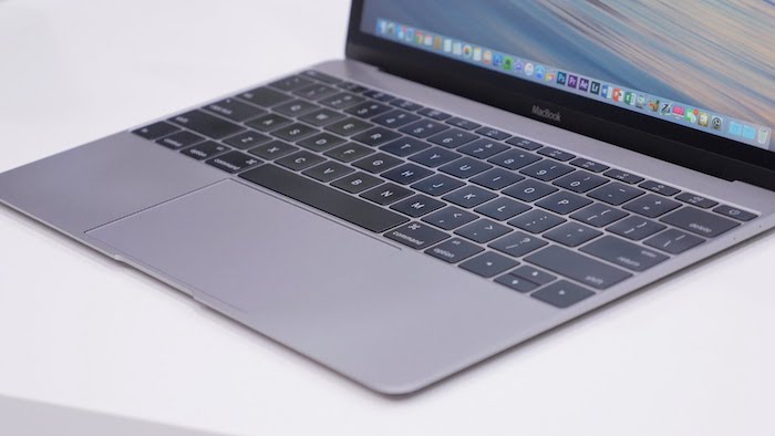 Đánh giá Macbook The New MLH72 M3 2016 - tốc dộ xử lý ưu việt 