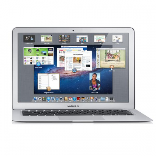 Đánh giá MacBook Air 11 2013 MD711 tốc độ xử lý nhanh 