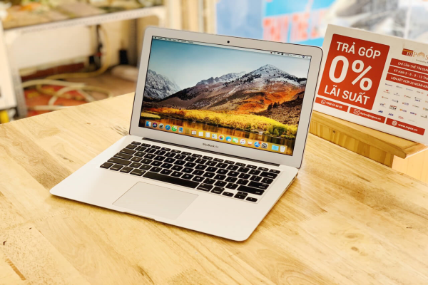 MacBook Air 13 2015 MJVG2J (i5/Ram 4GB/SSD 256 GB/13.3 inch/Iris)