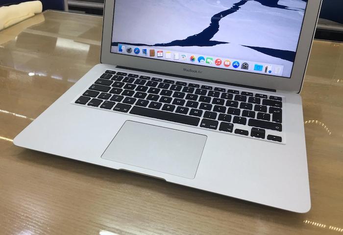 MacBook Air 13 2016 MMGG2 - bàn phím backlit