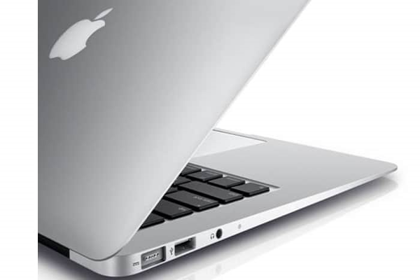 MacBook Air 13 2016 MMGG2 được trang bị Kết nối Thunderbolt 2 và USB 3.0