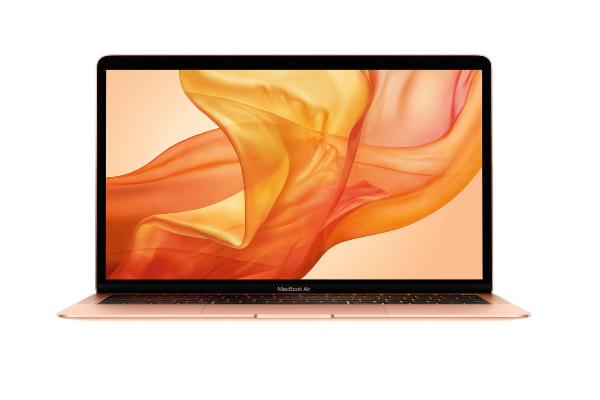 MacBook Air 2018 MREF2 sở hữu màn hình Retina với độ phân giải sắc nét