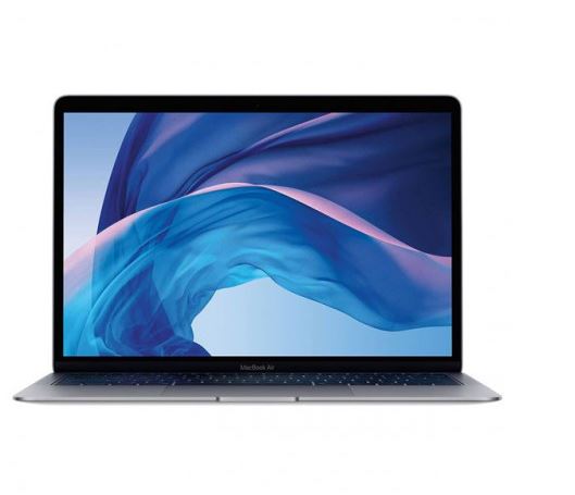 Macbook Air 13 2019 MVFK2 (i5/Ram 8GB/SSD 128 GB/13.3 inch/UHD617) Màu bạc