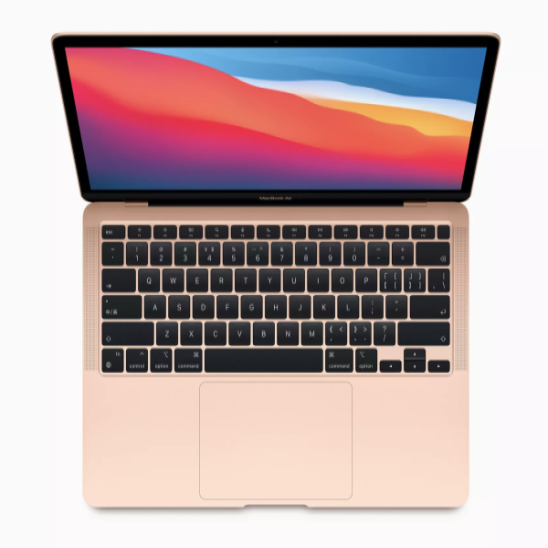 Bàn phím và màn hình của MacBook Air 13 2020 MGN63 