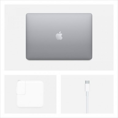 MacBook Air 13 2020 MGN93 (M1-8/Ram 8GB/SSD 512 GB/13.3 inch/Iris) - Màu xám