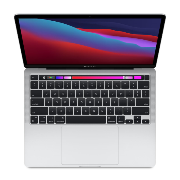 MacBook Air 13 2020 MGND3 (M1-8/Ram 8GB/SSD 512 GB/13.3 inch/Iris) - Màu Bạc