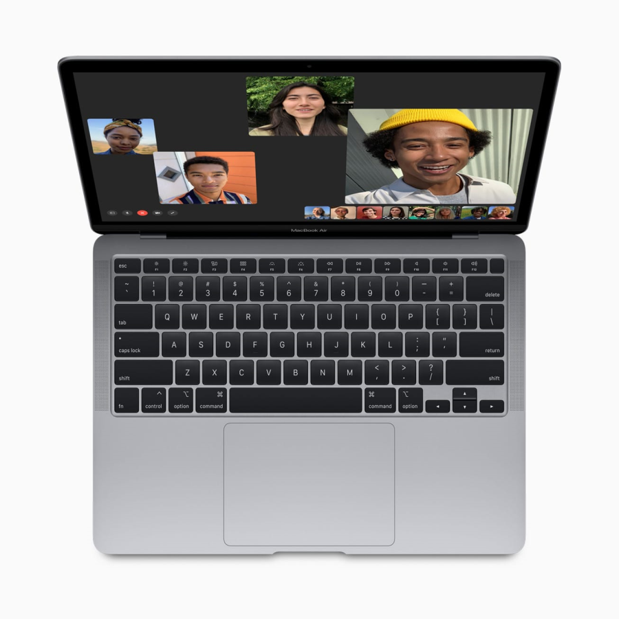 MacBook Air 13 2020 MVH42 sở hữu Magic Keyboard