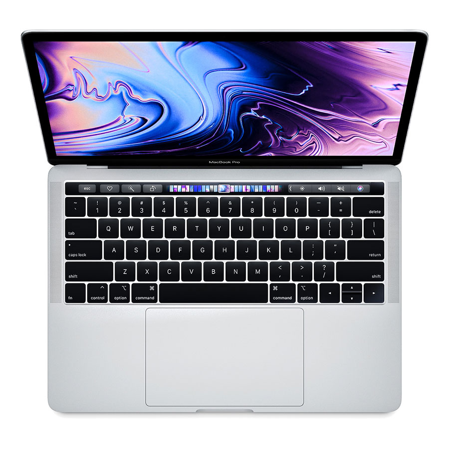 Macbook Pro 13 2019 MUHQ2 màu Bạc