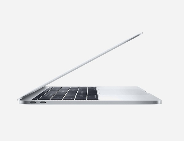 Kiểu dáng thiết kế Macbook Pro 13 2018 MR9U2