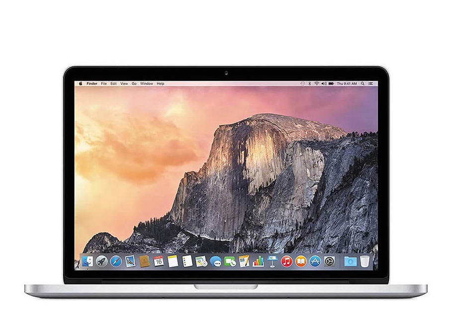 Đánh giá Macbook Pro 2015 MF839 i5 13 inch cải tiến tốc độ 