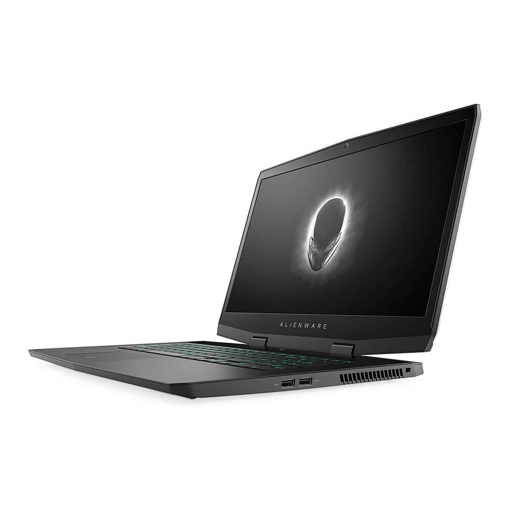 Laptop Dell Alienware M17 thiết kế hầm hố đẳng cấp 