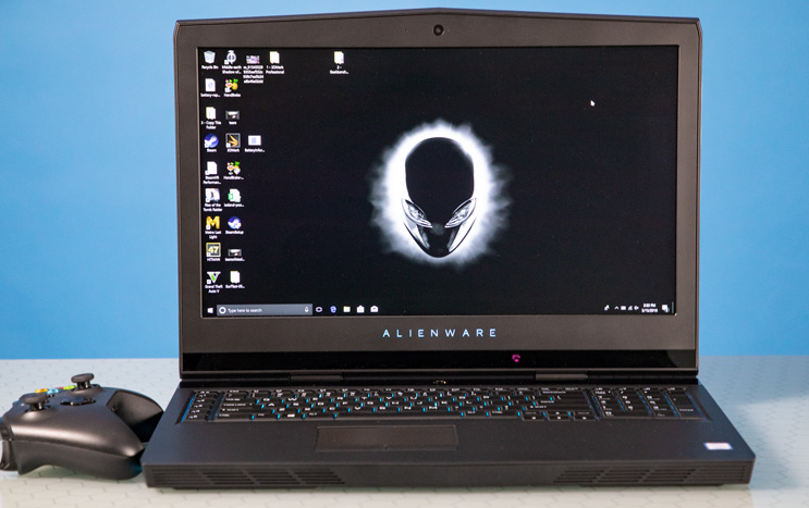 Đánh giá chi tiết Laptop Dell Alienware 17 R5 2018 