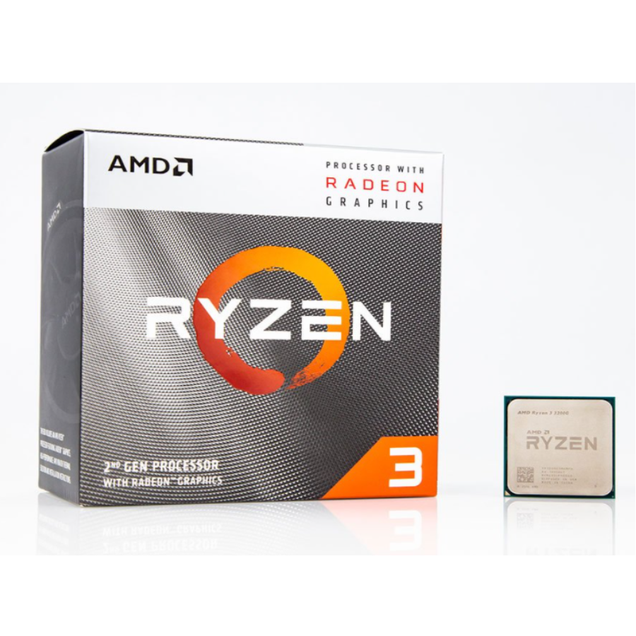 Đánh giá CPU AMD Ryzen 3 2200G 