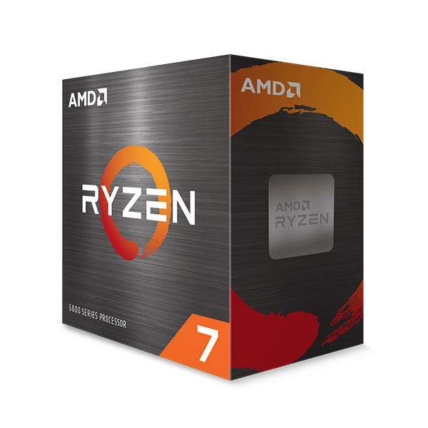 CPU AMD Ryzen 7 5800X công nghệ hiện đại, hiệu năng mạnh mẽ