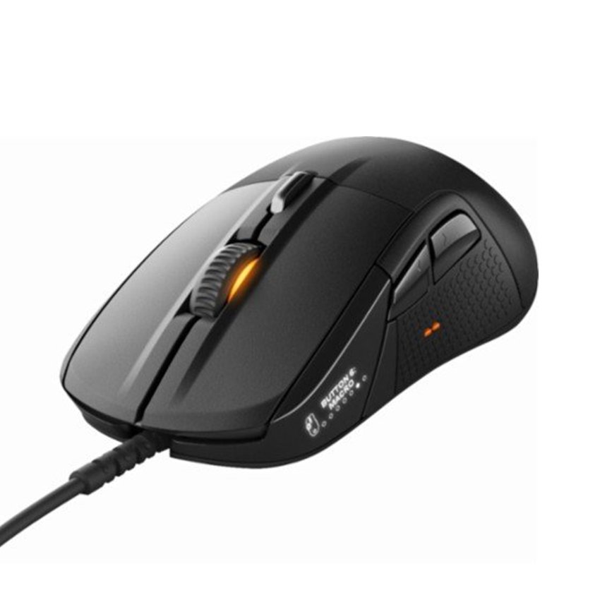 Chuột gaming SteelSeries Rival 710 (62334)