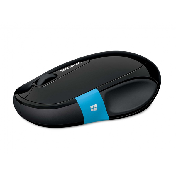 Chuột không dây Microsoft Sculpt Comfort Bluetooth (Đen)