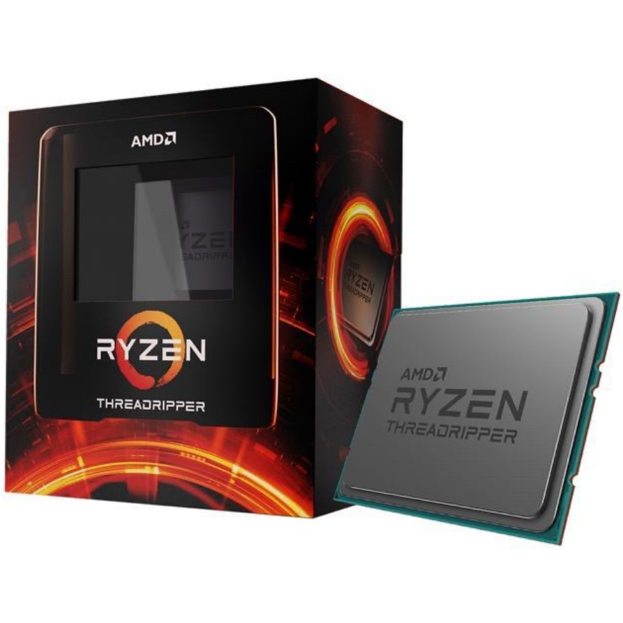 CPU AMD Ryzen Threadripper 3960X - gã titan khổng lồ với 24 nhân/48 luồng