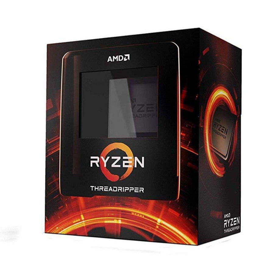 AMD Ryzen Threadripper 3970X cho hiệu năng cực đỉnh