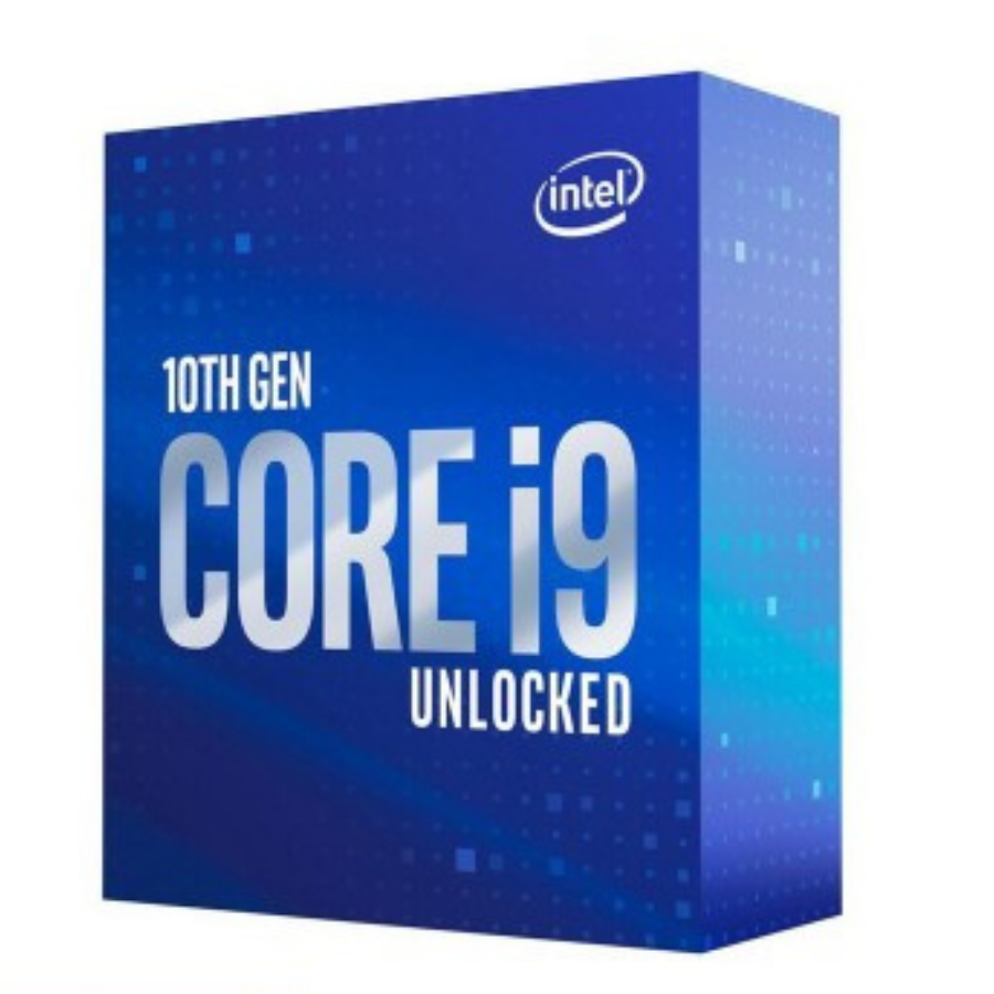 CPU Intel Core i9-10850K công nghệ hiện đại