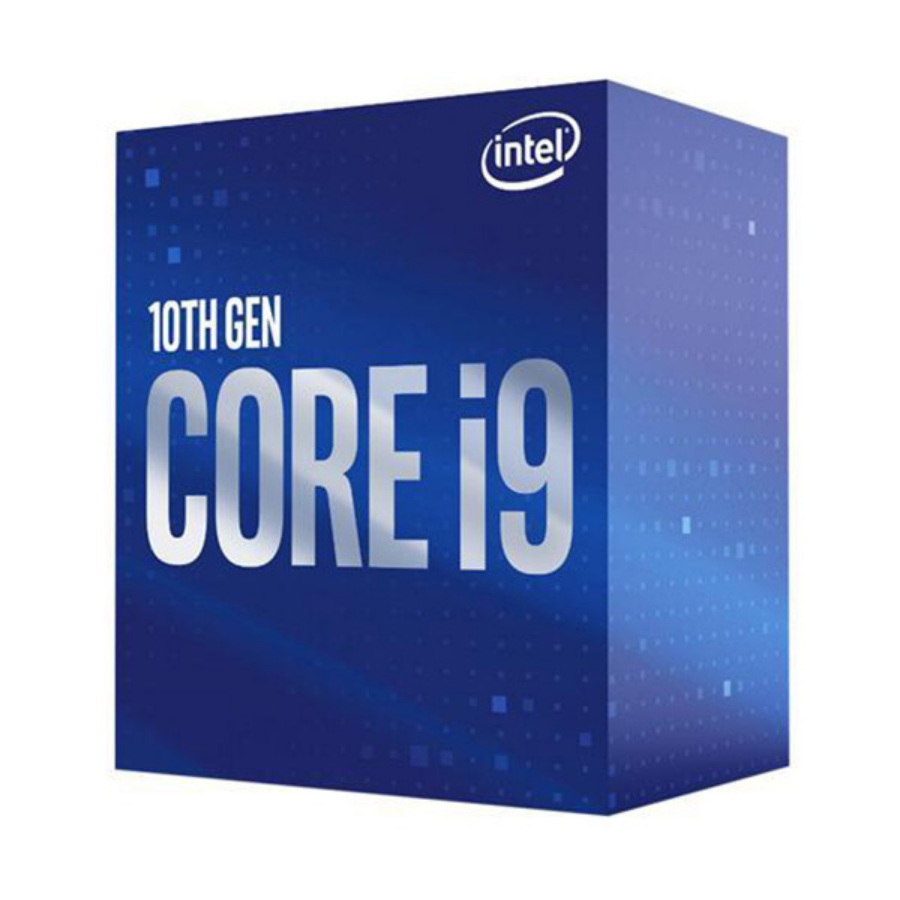 CPU Intel Core i9-10900F hiệu năng mạnh mẽ, thích hợp cho các Game thủ