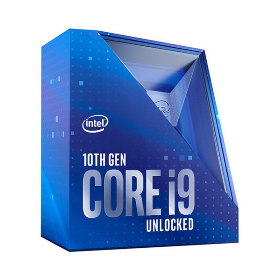 CPU Intel Core i9-10900K có hiệu năng khủng, công nghệ tiên tiến