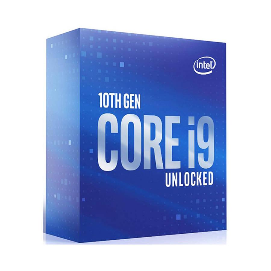 CPU Intel Core i9-10900KF hiệu năng mạnh, trải nghiệm giải trí đỉnh cao