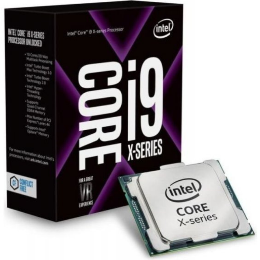 CPU Intel Core i9-10900X cho khả năng xử lý đa nhiệm mượt mà