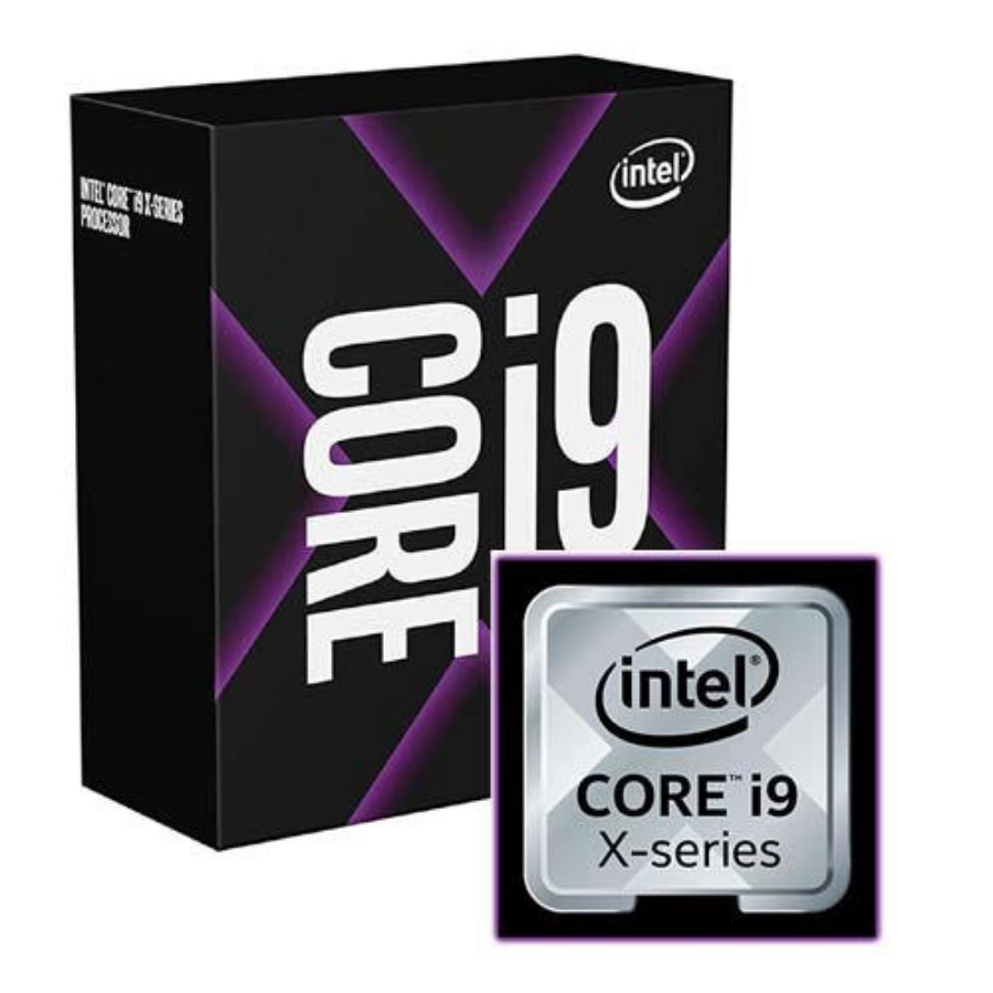 CPU Intel Core i9-10920X giúp xử lý dữ liệu nhanh chóng và hiệu quả