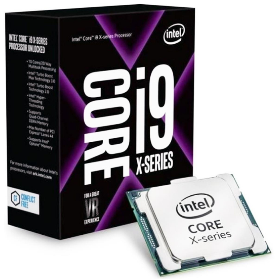 CPU Intel Core i9-10940X hiệu năng mạnh mẽ, xử lý đa nhiệm mượt mà