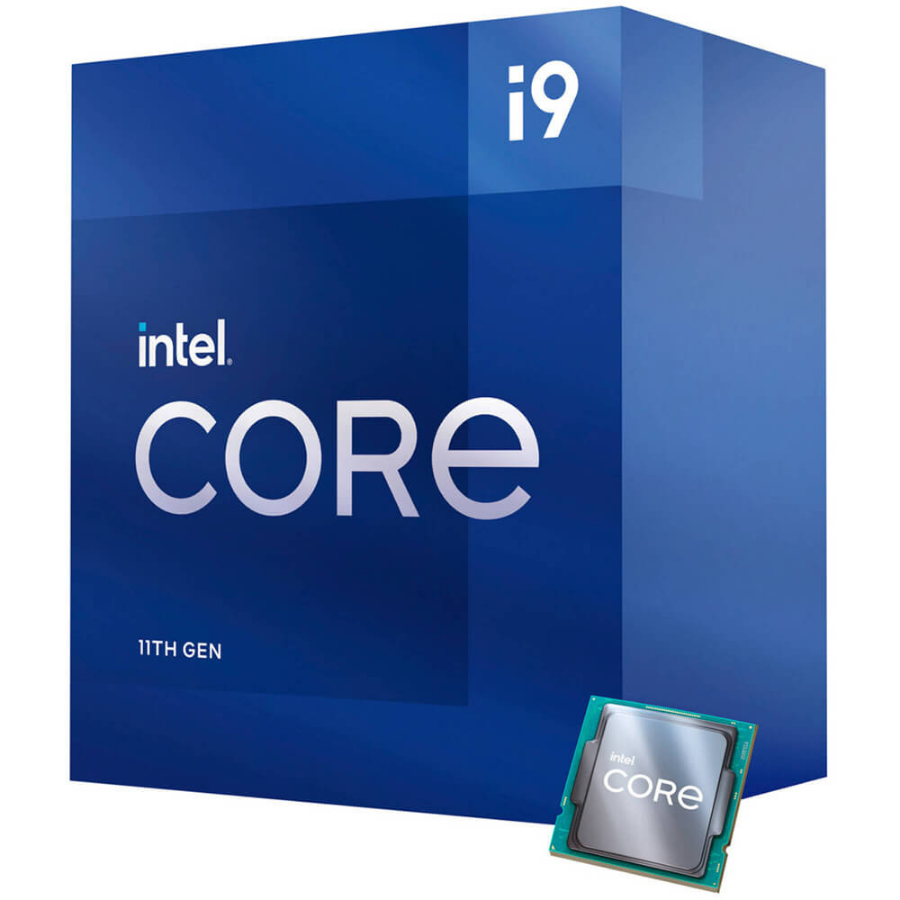 CPU Intel Core i9-11900 hiệu năng mạnh mẽ