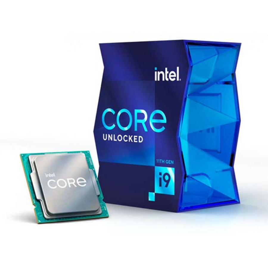 CPU Intel Core i9-11900K có thiết kế vỏ hộp ấn tượng