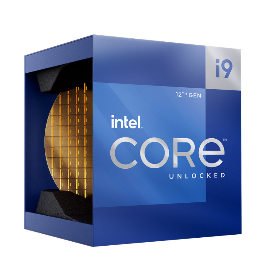 CPU Intel Core i9-12900KF thuộc CPU thế hệ 12 với nhiều cải tiến mới