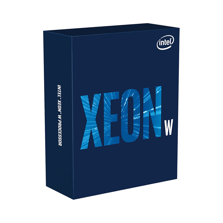 CPU Intel Xeon W-1250P hiệu năng mạnh mẽ cho máy trạm