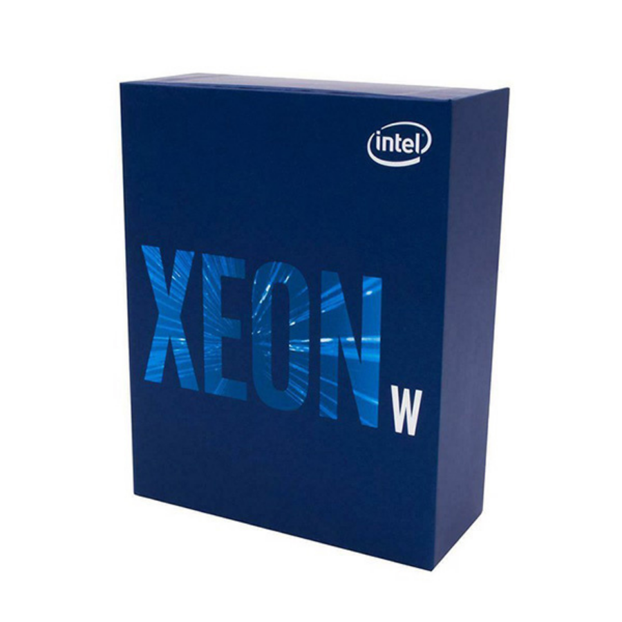 CPU Intel Xeon W-1270P có hiệu năng nổi bật