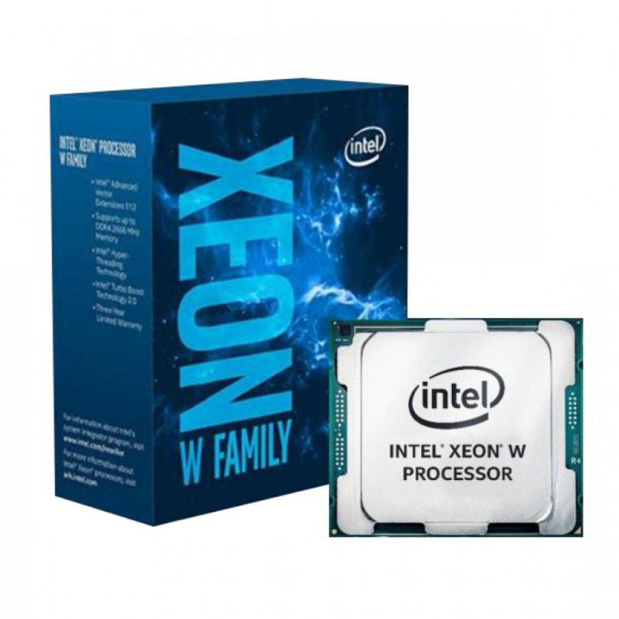 CPU Intel Xeon W-1290 có hiệu năng nổi bật