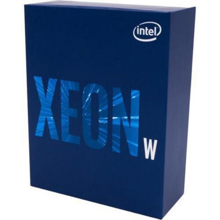CPU Intel Xeon W-2145 mạnh mẽ và bền bỉ