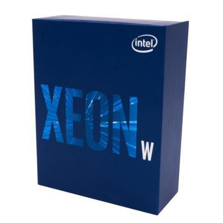 CPU Intel Xeon W-2155 được cải tiến với công nghệ hiện đại