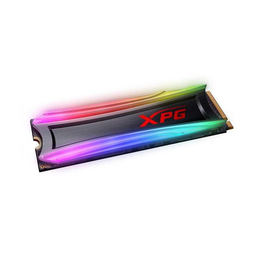 Ổ cứng SSD Adata XPG SPECTRIX S40G RGB 256GB PCIe NVMe 3x4 