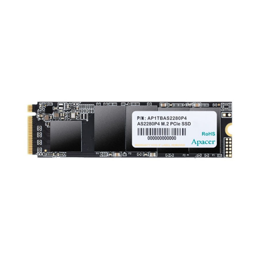 Ổ cứng SSD Apacer AS2280P4 256GB PCIe NVMe 3x4
