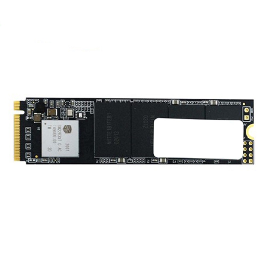Ổ cứng SSD Apacer AS2280P4 512GB PCIe NVMe 3x4