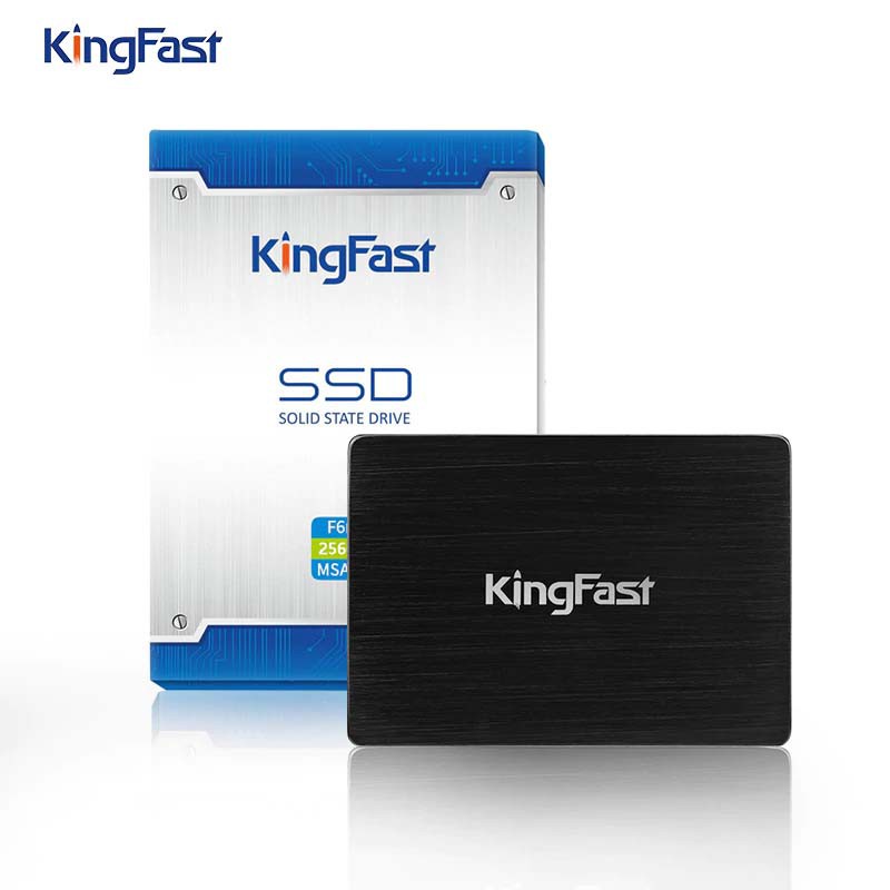 Ổ cứng SSD Kingfast F10 256GB 2.5 inch SATA3 