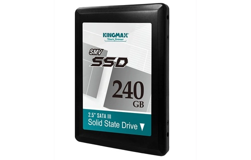Ổ cứng SSD Kingmax SMV32 240GB 2.5 inch SATA3