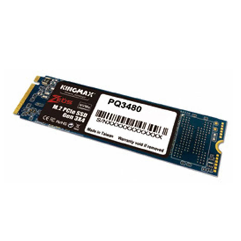 Ổ cứng SSD Kingmax Zeus PQ3480 512GB M.2 2280 PCIe NVMe Gen 3x4