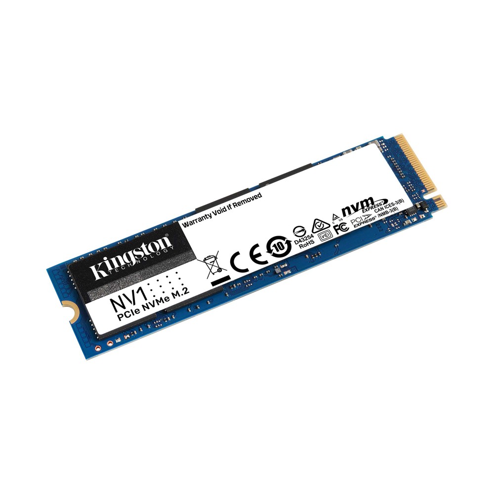 Ổ cứng SSD Kingston SNVS 500GB NVMe M.2 2280 PCIe Gen 3 x 4 