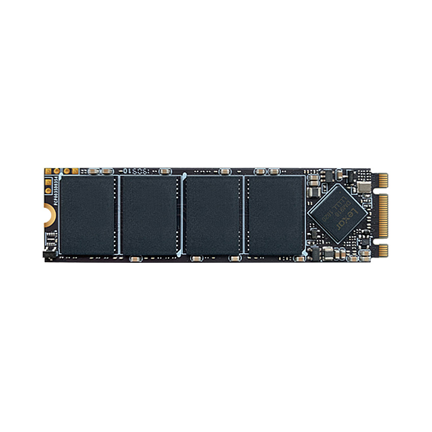 Ổ cứng SSD Lexar NM100 128GB M.2 2280 (Đoc 550MBs - Ghi 450MBs)